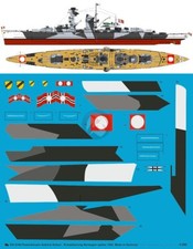 Peddinghaus 1/350 Admiral