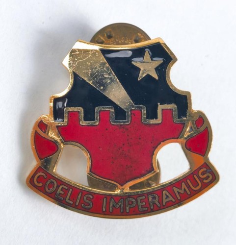 Army unit crest 60th air - u.s.,