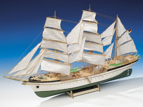 Gorch fock 90 - gorch,