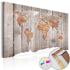 Holzoptik WANDBILDER BILDER