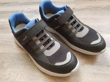 Superfit Jungs Halbschuhe mit Goretex,  schwarz, Gr. 40