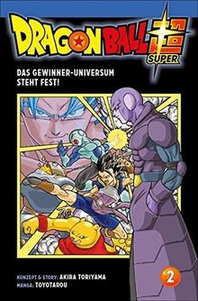 Dragon ball super - ball, 2: