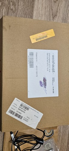 Weishaupt wartungsset wtc - weishaupt, 15