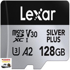 Lexar Silver Plus Micro SD