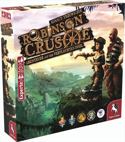 Gw66ef robinson crusoe - gw66ef,