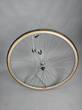 NOS NEU Laufrad vorne Araya Shimano Exage clincher wheel front Rennrad