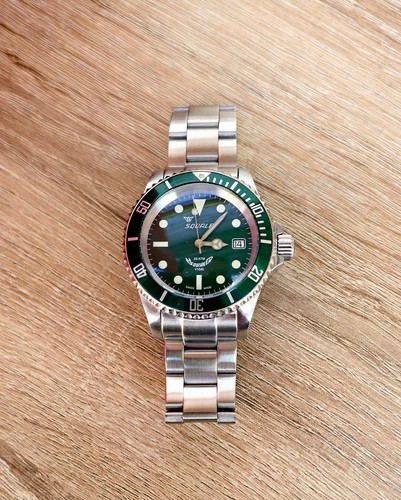 Squale atmos 1545 hulk - 20,