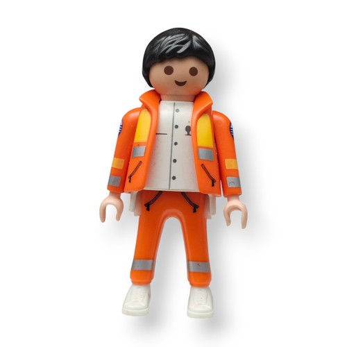 Playmobil figur sanitäter - playmobil,