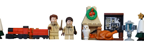 Lego figuren harry - figuren, set