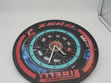 Pirelli zero wanduhr super - p,