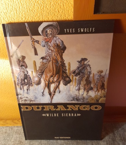 Durango 5 kult - ,