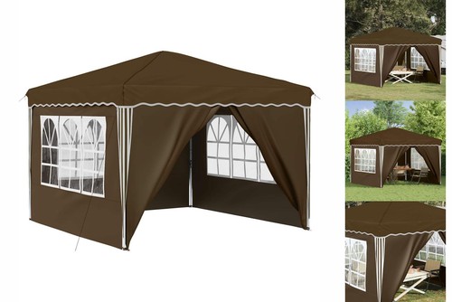 Pop partyzelt taupe - pop-up,