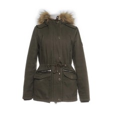Collection Pimkie, Parka, Damen, Größe: 36, Grün, Baumwolle/Polyester #lAR
