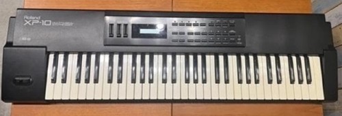 Roland synthesizer aus - roland, xp-10