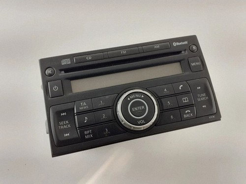 Nissan qashqai radio - nissan, /