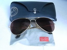 Vintage Ray-Ban Aviator RB3025