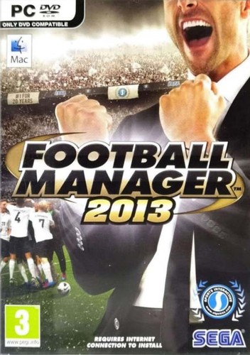 Football manager 2013 - manager,