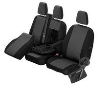 Maßgefertigte Sitzbezüge