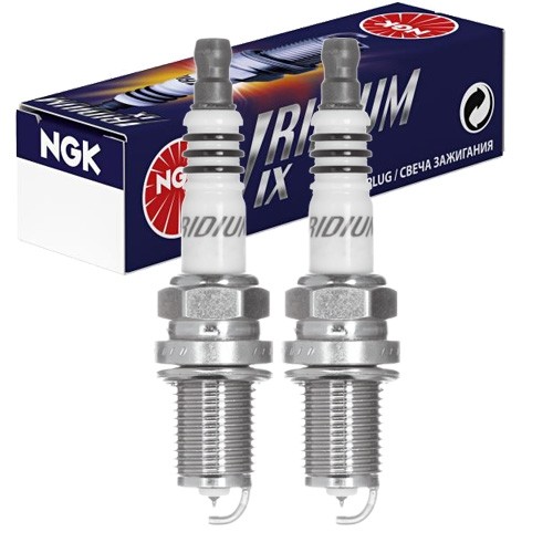 Zündkerze ngk bkr7eix - zündkerze, 2x