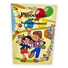 Pinocchio auf der