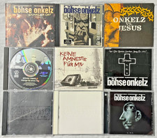 Böhse Onkelz CD Sammlung 9