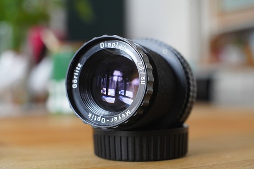 Meyer optik görlitz - meyer-optik, diaplan