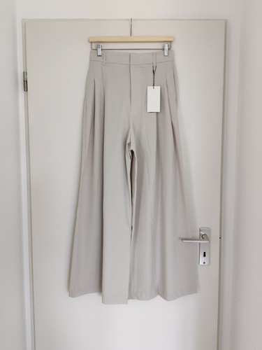 Hose grau eis zara - grau,