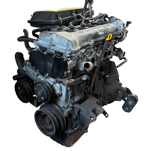 Nissan almera n15 motor - almera,