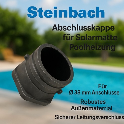 Abschlusskappe steinbach - abschlusskappe, steinbach/
