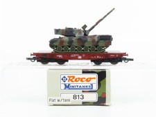 HO Scale Roco Minitanks 813 DB