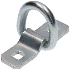 Zurröse mit Ring 2000daN 2000kg PKW LKW Anhänger Ladungssicherung Zurrring 