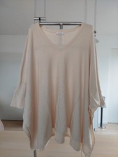 MASEI, Pullover / Cape, beige
