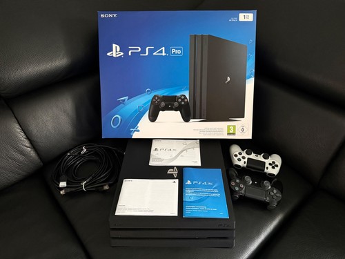 Sony playstation pro 1tb - sony,
