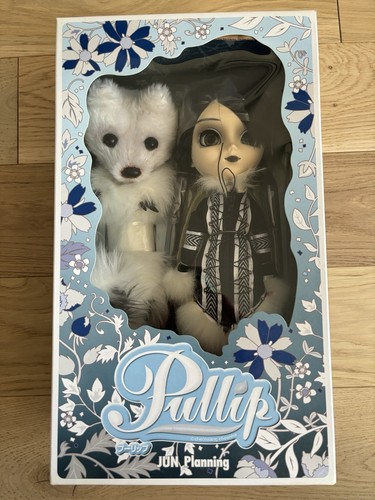 Pullip chill jun planungspuppe - jun,