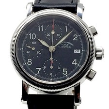 Mühle Glashütte (revisioned & almost new) Chronograph II Automatic M1-31-30