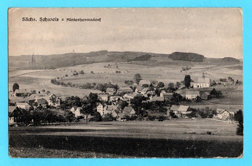 Hinterhermsdorf - ,