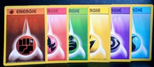 Pokémon tgc energie - pokémon,