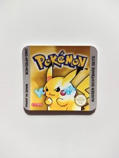 Pokemon: Gelbe Edition GameBoy