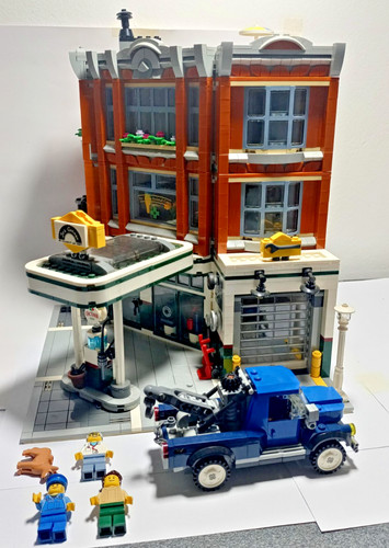 Lego creator 10264 - lego,