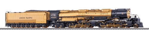 Märklin 39400 big boy - 39400, 24