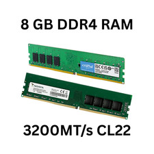 DDR4 Desktop RAM / Speicher