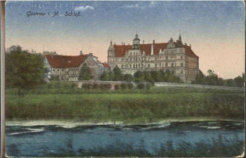 Guestrow mecklenburg - guestrow,
