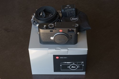 Leica m11 3mp digitale - 60,3mp,