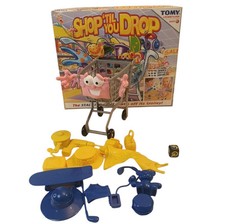 tomy shop til you drop Spiel