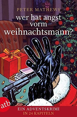 Peter mathews weihnachtskrimi - mathews,