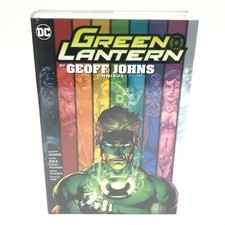 Green Lantern By Geoff Johns