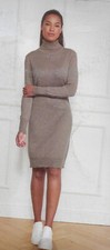 Damen Cashmere Kleid