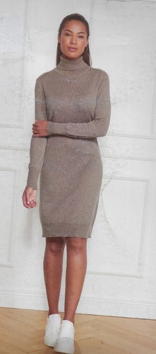 Damen cashmere kleid - damen,