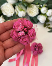 Angebot Brautjungfer Blumen