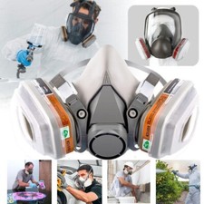 Atemschutz Halbmaske Gasmaske